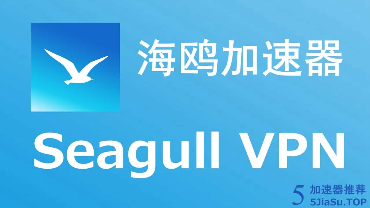 海鸥VPN安全吗？海鸥加速器永久免费版安卓App官网下载和使用教程